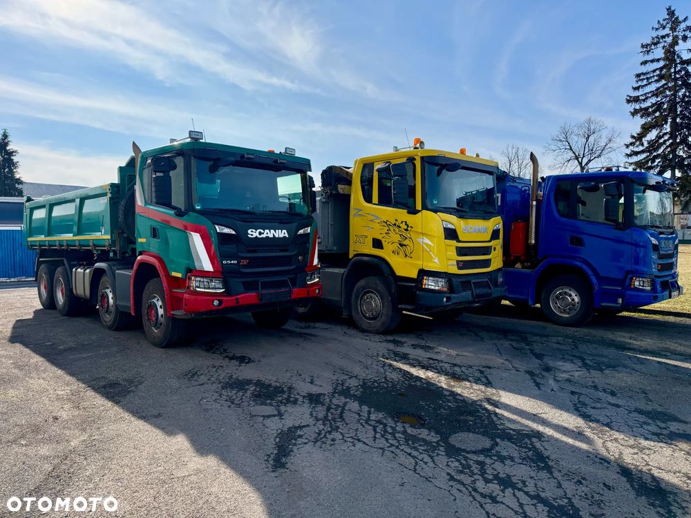 Volvo FMX 460 8x6 BORDMATIC - 18