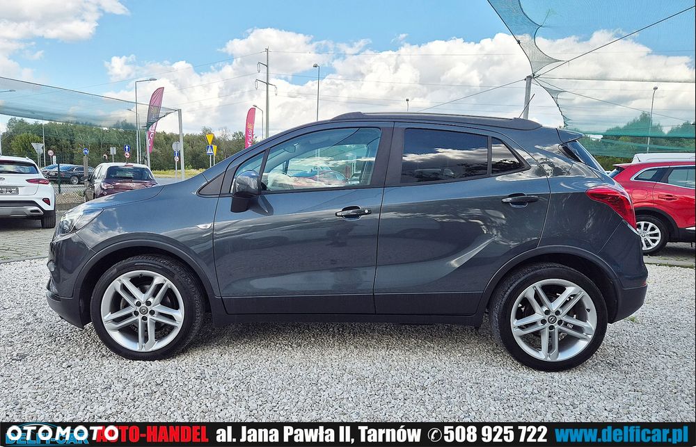 Opel Mokka 1.4 T Enjoy S&S 4x4 EU6 - 7