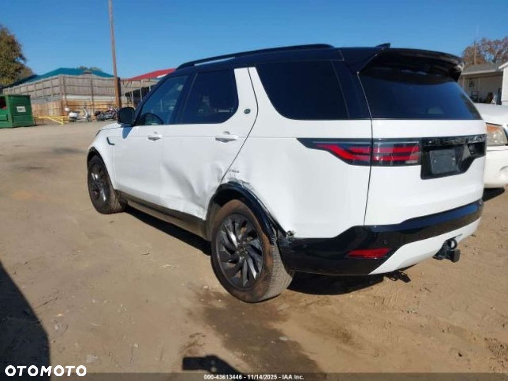 Land Rover Discovery - 3