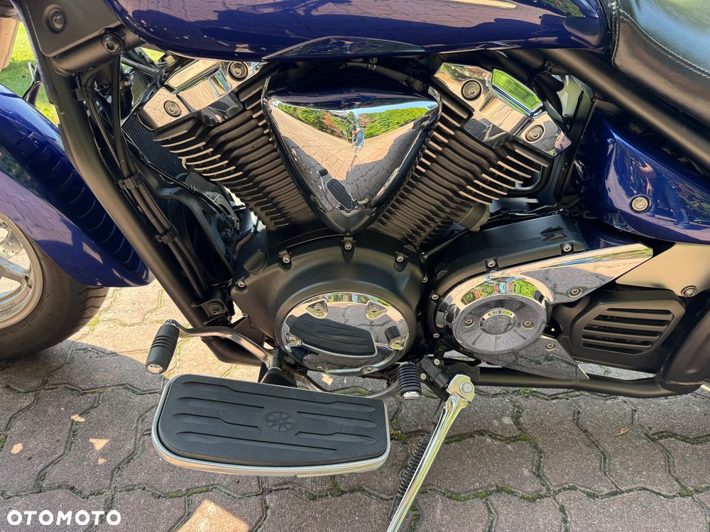 Yamaha Midnight Star - 15