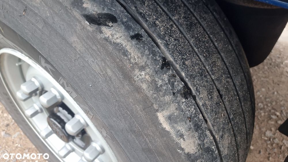 Schmitz Cargobull 21.000zł netto TANDEM 7.45M GÓRNY ZACZEP PLATFORMA  PODUSZKA ST.BDB MOŻLIWOŚĆ TRANSPORTU - 16