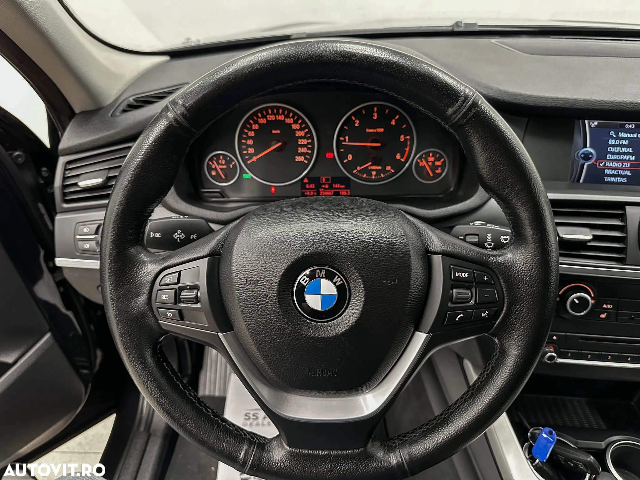 BMW X3 xDrive20d - 23