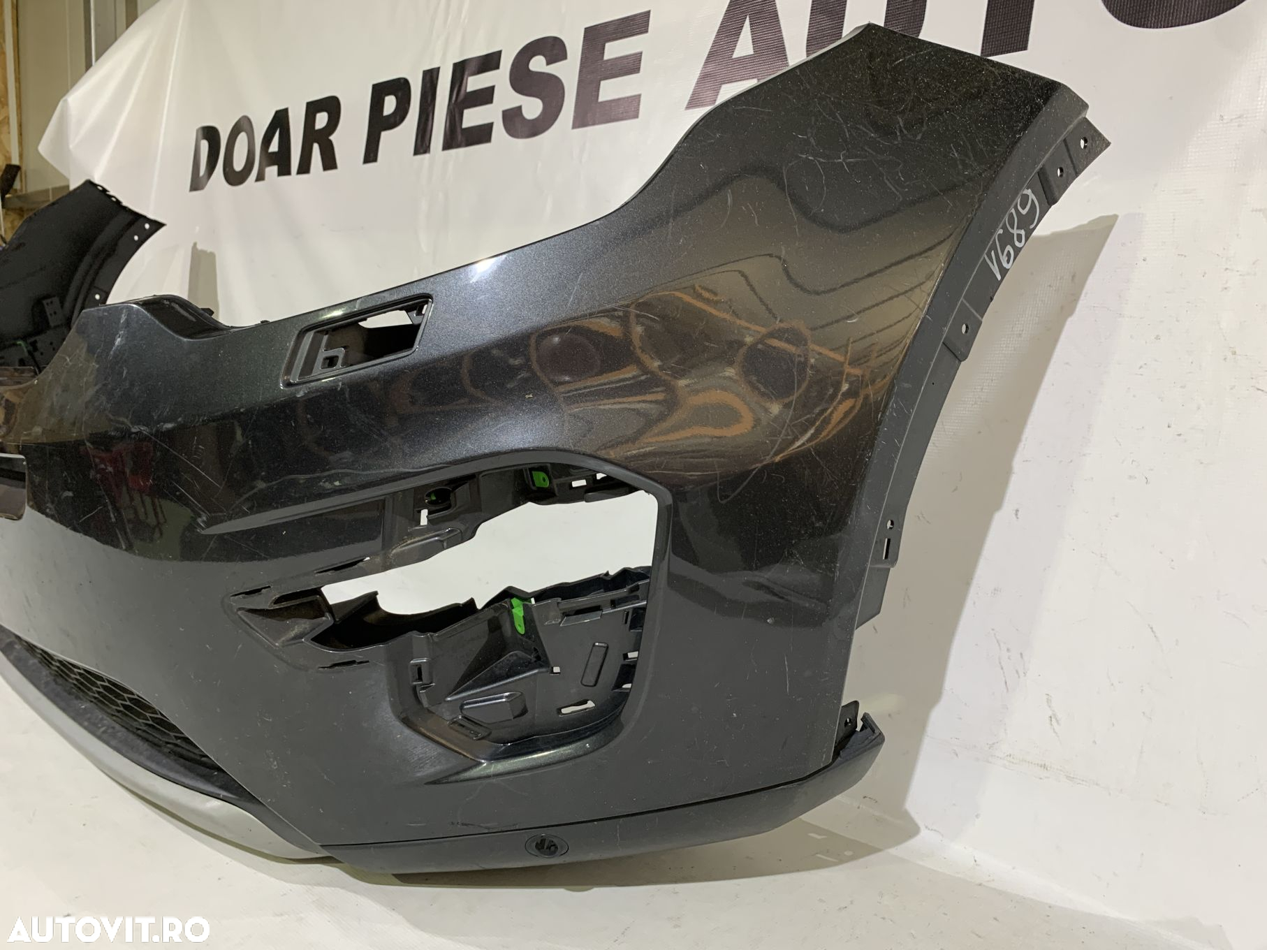 Bara fata Land Rover Discovery, 2014, 2015, 2016, 2017, cod origine OE FK72-17F003-A. - 2