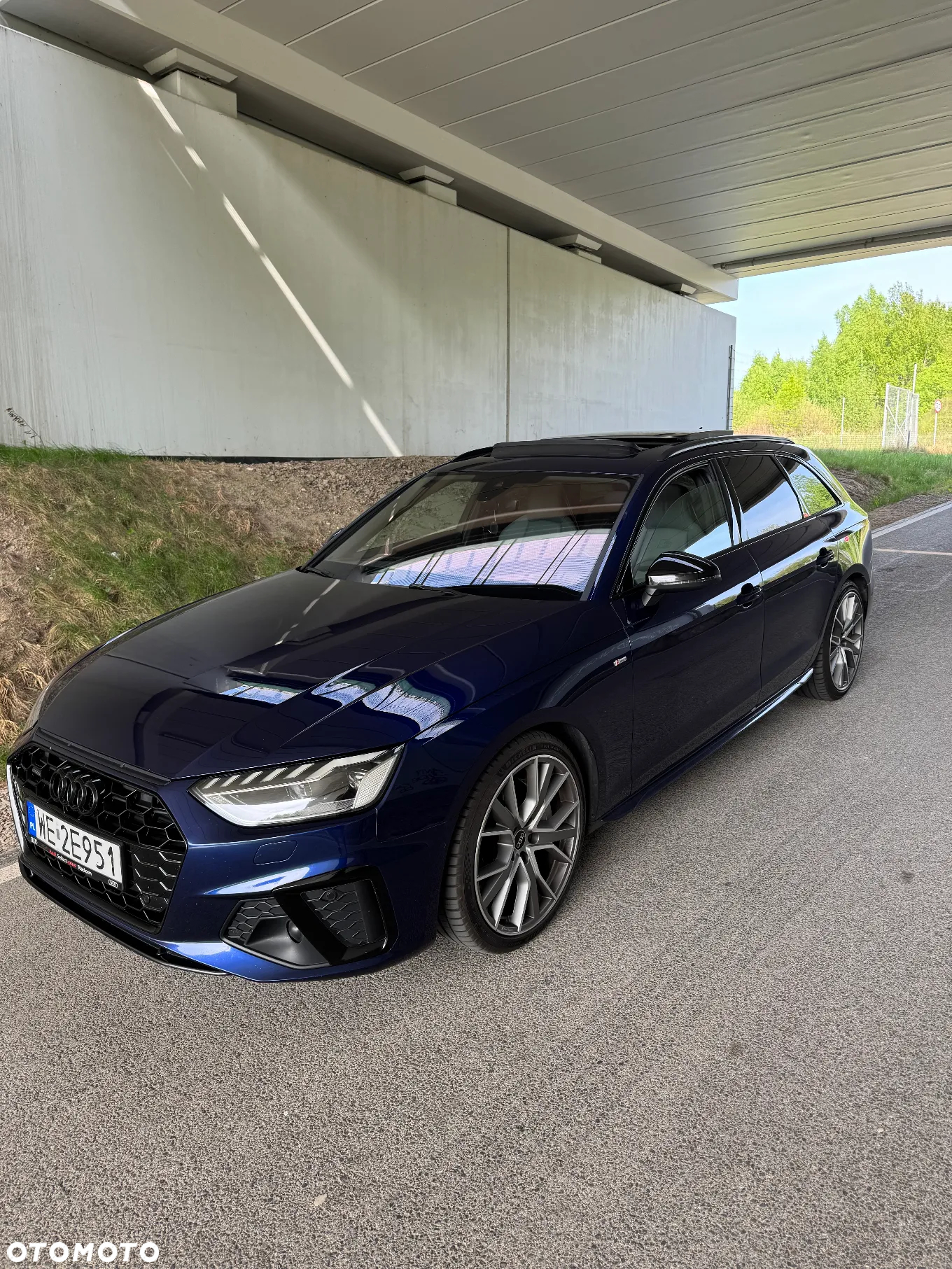 Audi A4 45 TFSI mHEV Quattro S Line S tronic - 2