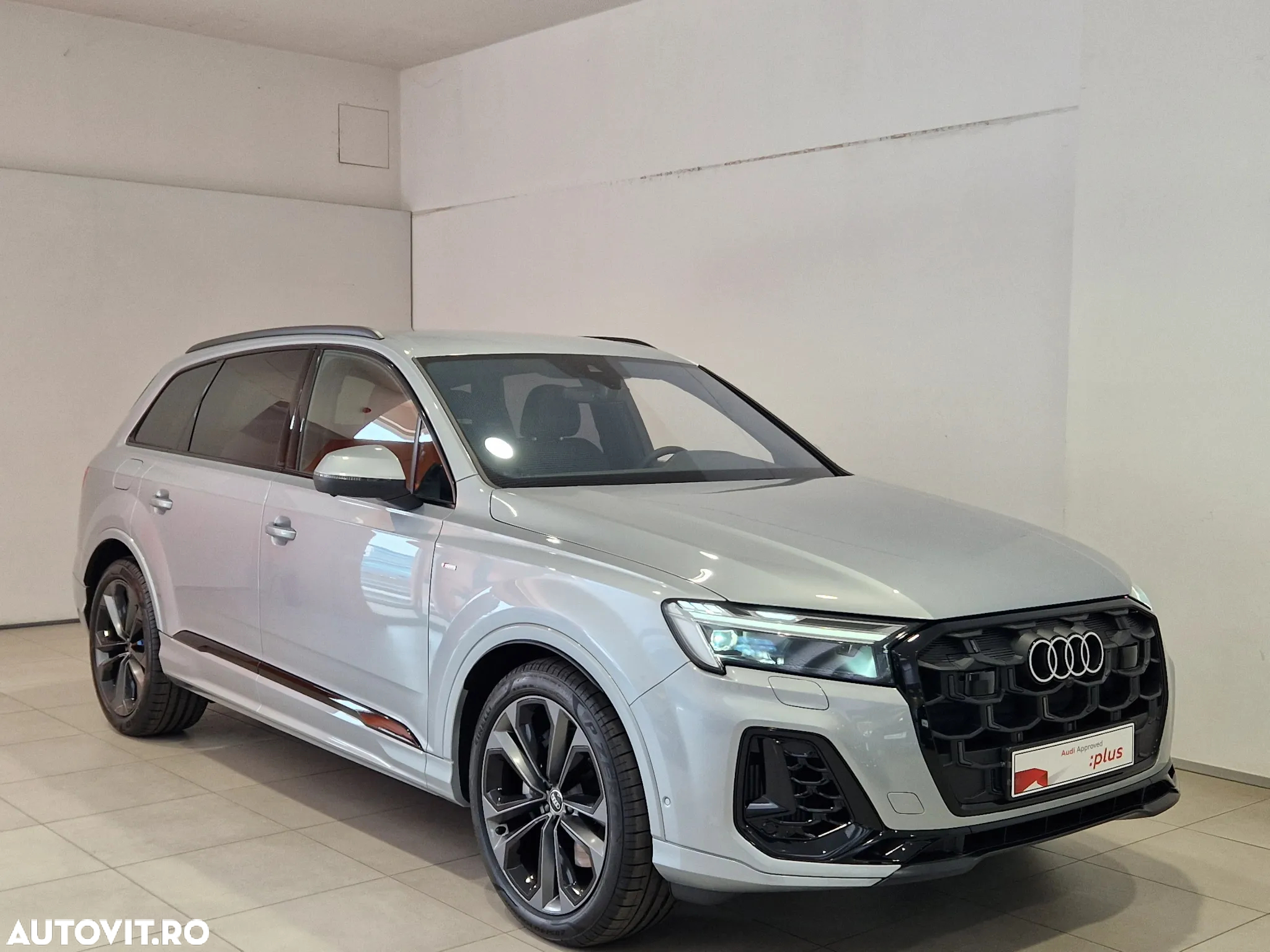 Audi Q7 3.0 55 TFSI quattro Tiptronic S Line - 5