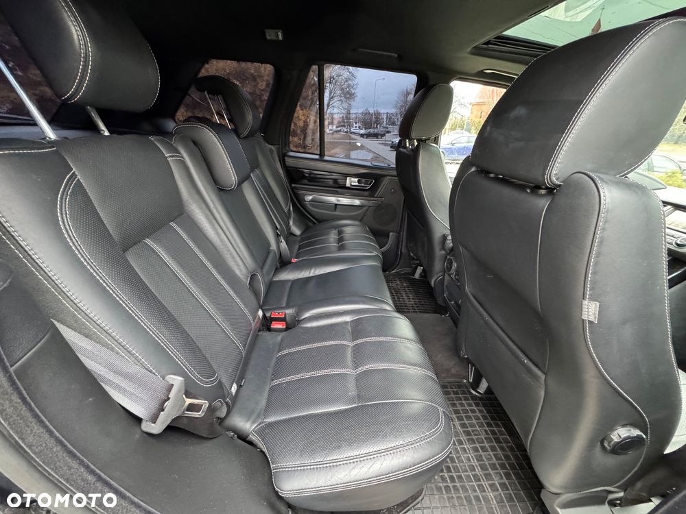 Land Rover Range Rover Sport SDV6 Autobiography - 13