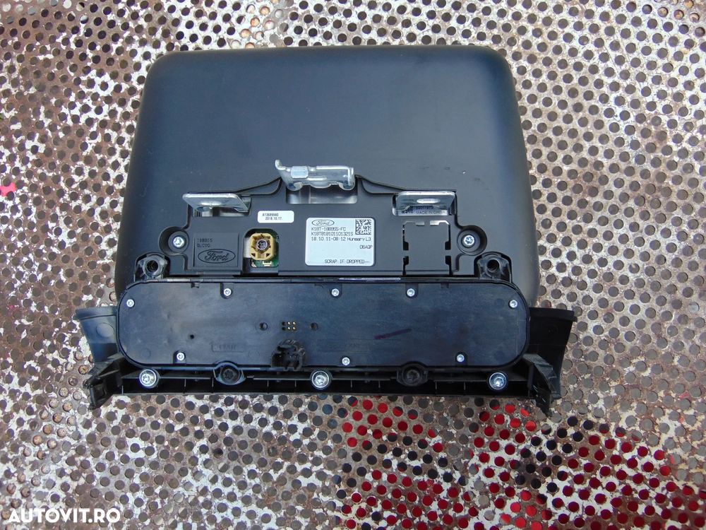 Display navigatie Ford Ecosport cod k1bt188955fc - 6