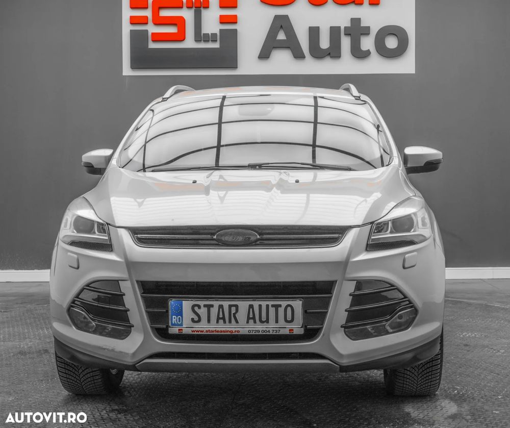 Ford Kuga 2.0 TDCi 4x4 Aut. Cool & Connect - 2