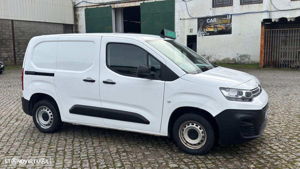 Citroën Berlingo 1.5 HDI  3 lug 2020 - 5