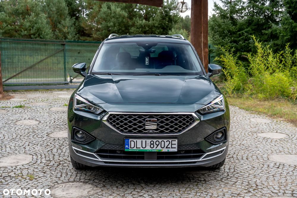 Seat Tarraco 2.0 TDI Xcellence S&S 4Drive DSG - 6