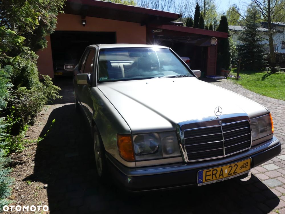 Mercedes-Benz W124 (1984-1993) - 3