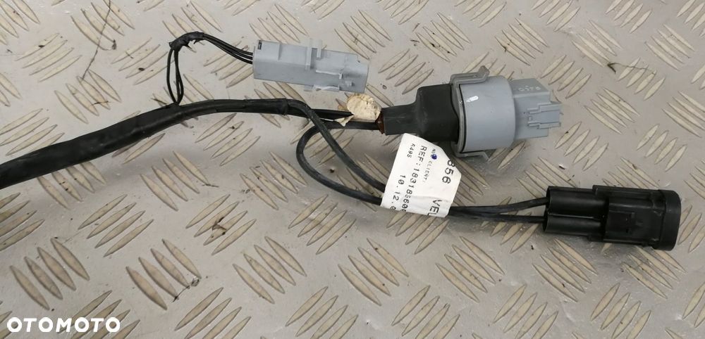 1831843000 wentylator chłodnicy moduł PEUGEOT 407 CITROEN C5 2,0 1,6 HDI - 3