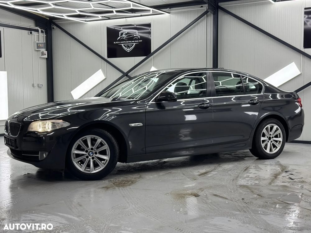 BMW Seria 5 520d Aut. - 12