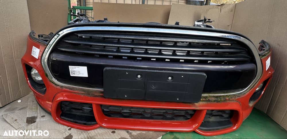 Bara tragar capota Mini Cooper F56 - 1