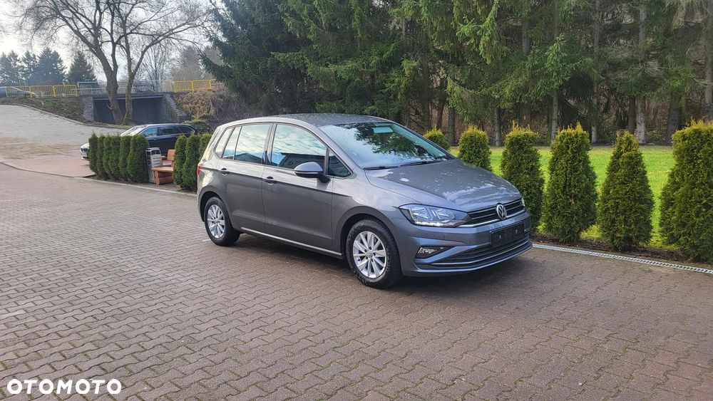 Volkswagen Golf Sportsvan 1.5 TSI ACT OPF United