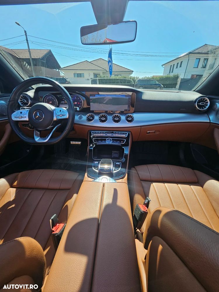 Mercedes-Benz E 200 MHEV - 10