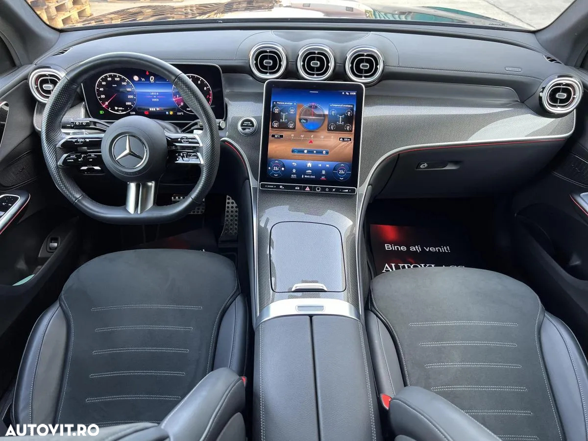 Mercedes-Benz GLC 300 4MATIC MHEV - 11