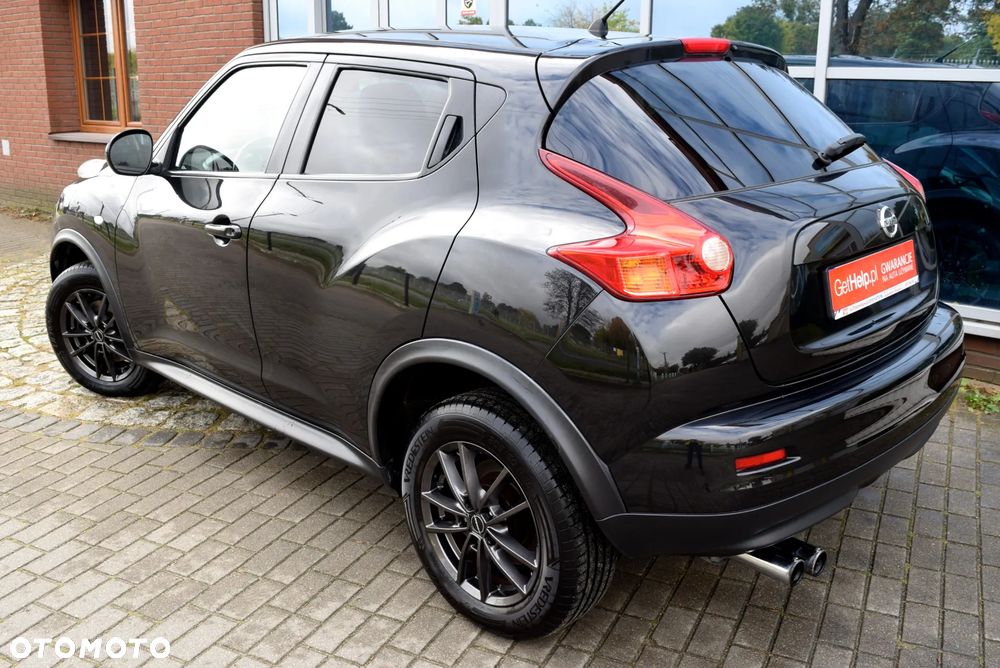 Nissan Juke 1.6 DIG-T Tekna - 4