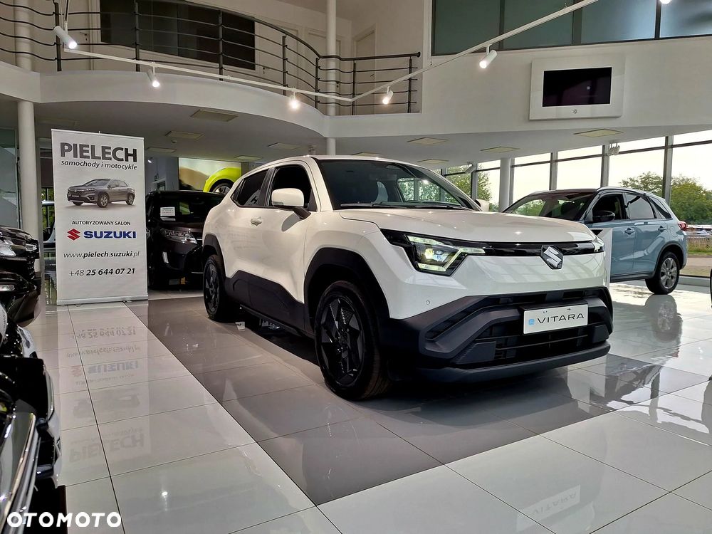 Suzuki e VITARA