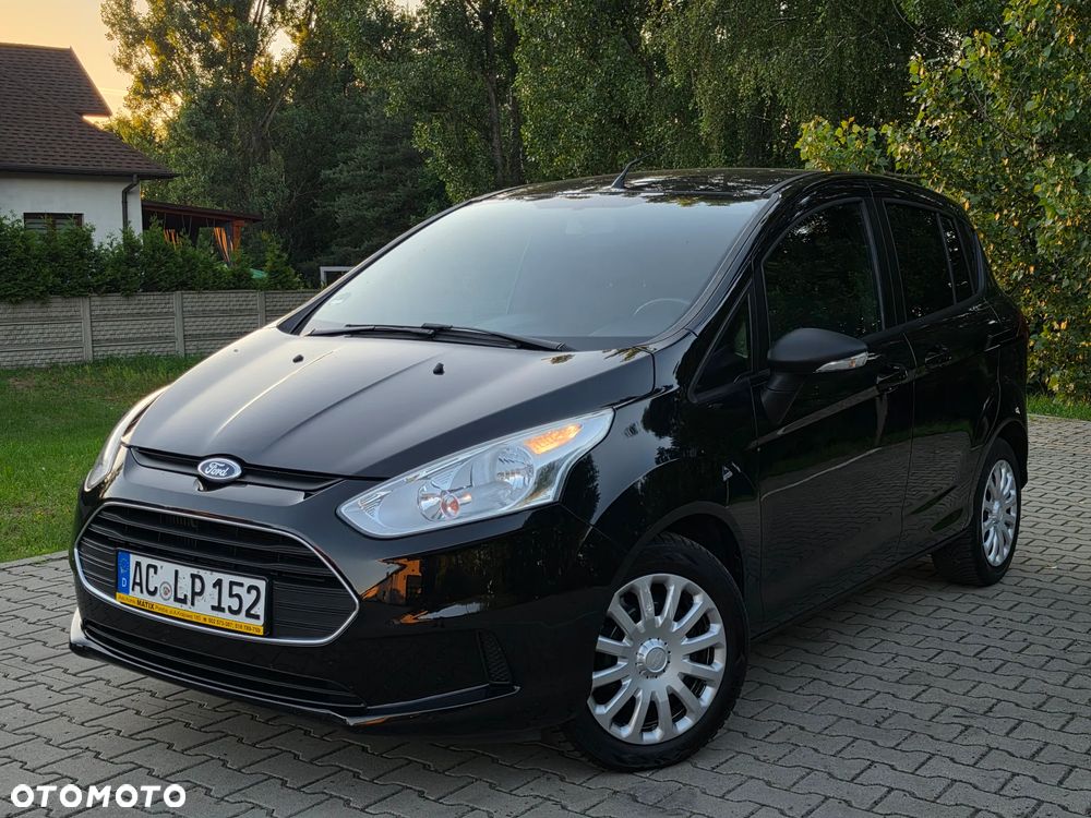 Ford B-MAX 1.0 EcoBoost Titanium - 2
