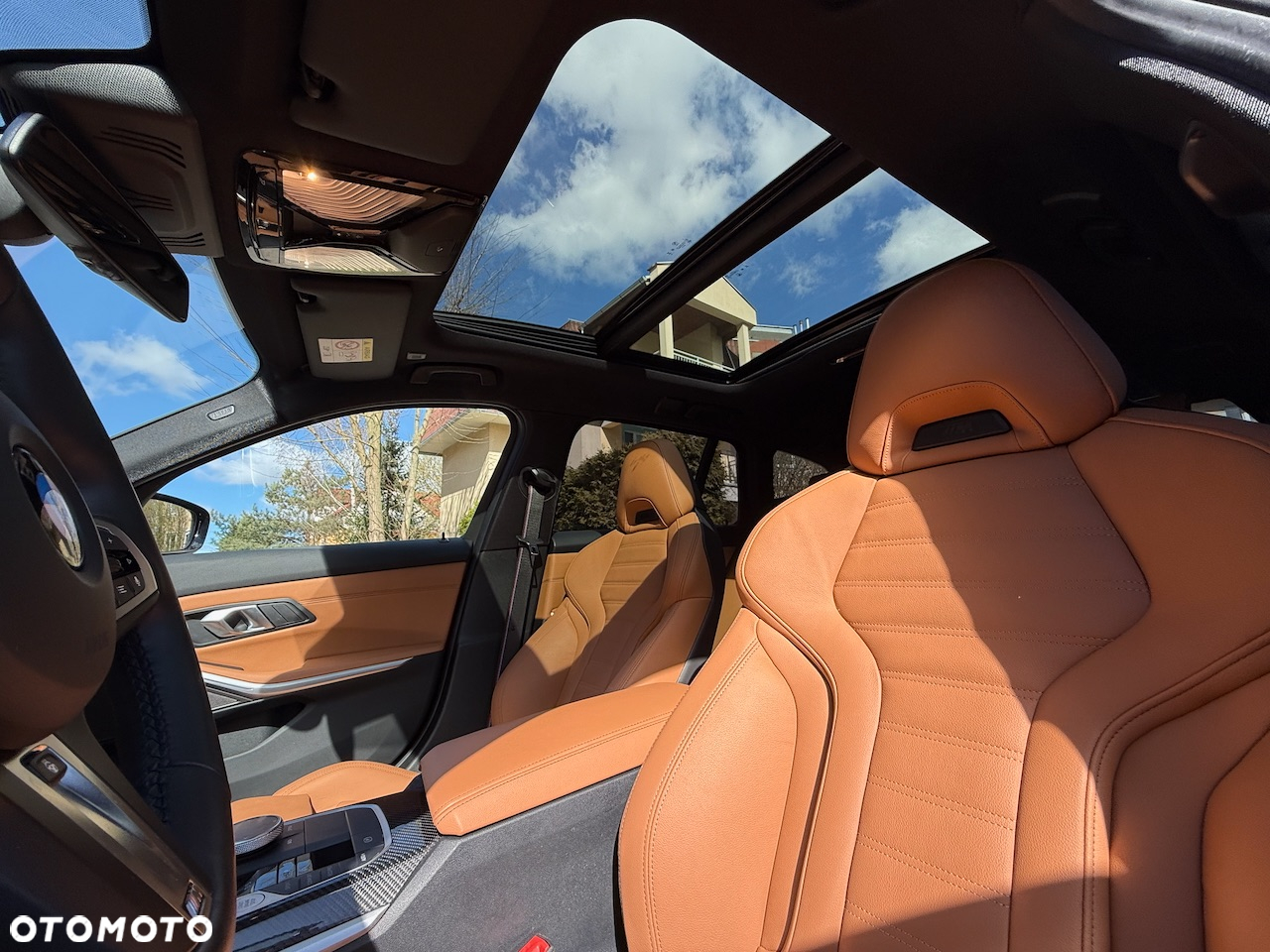BMW Seria 3 M340i xDrive sport - 12