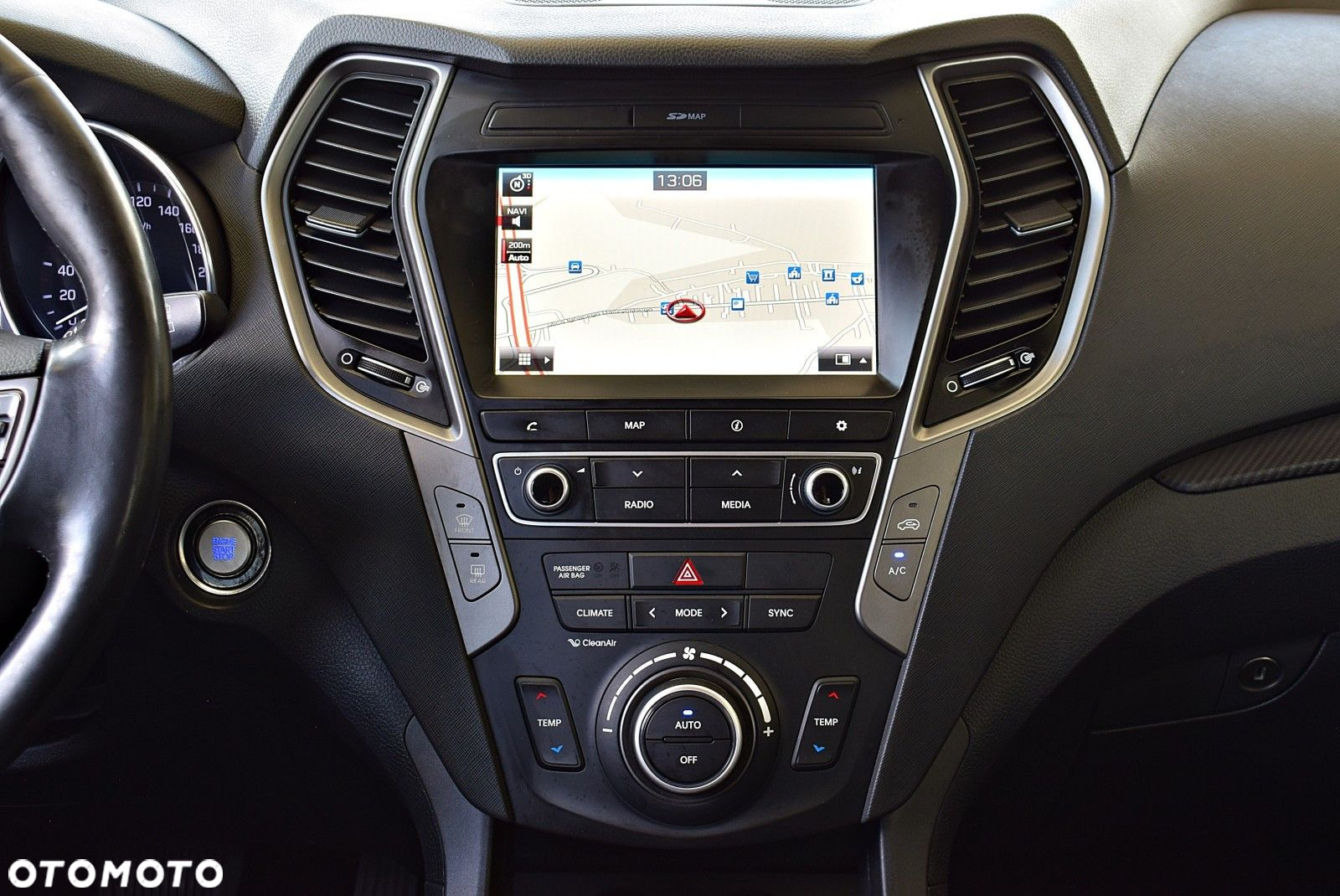Hyundai Santa Fe 2.0 CRDi Platinum 4WD - 22