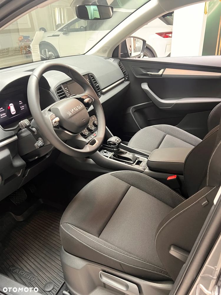 Skoda Karoq 1.5 TSI ACT Drive DSG - 9