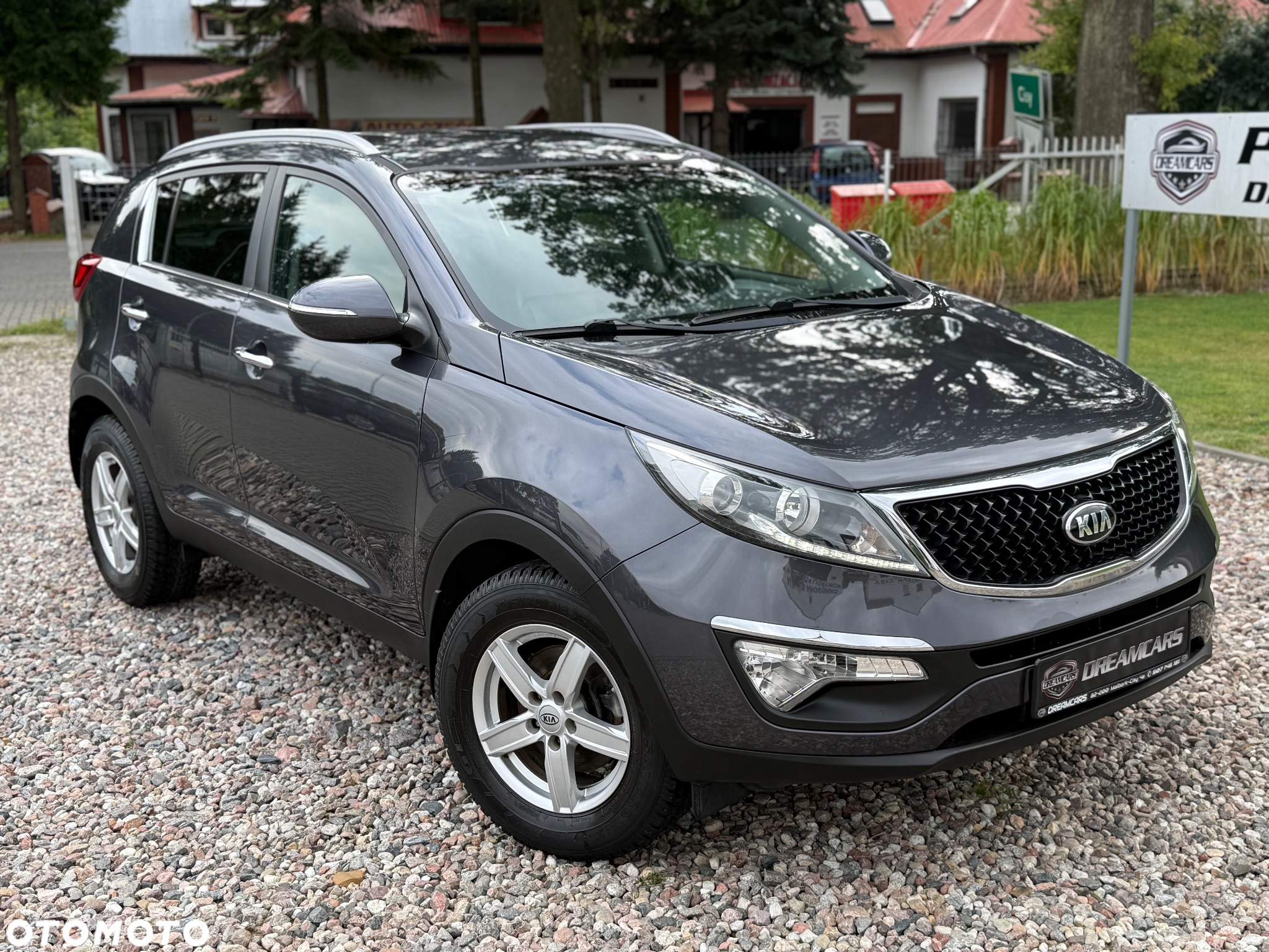 Kia Sportage - 3