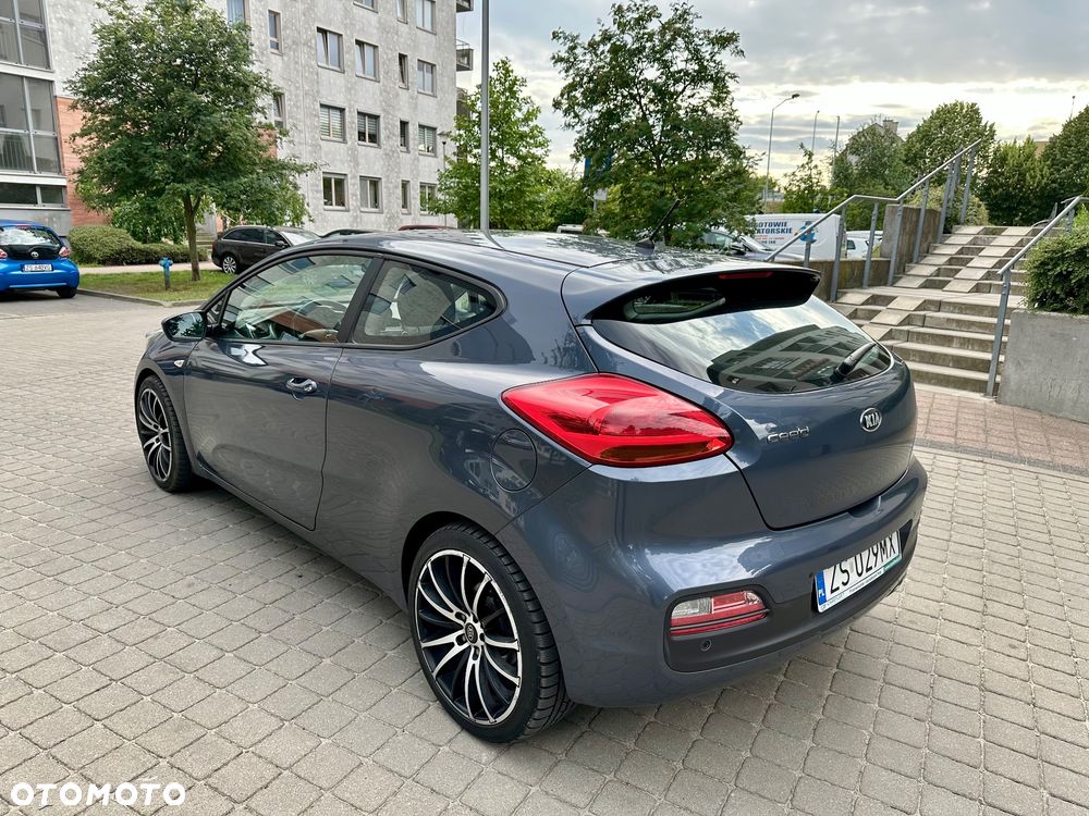 Kia ProCeed - 6