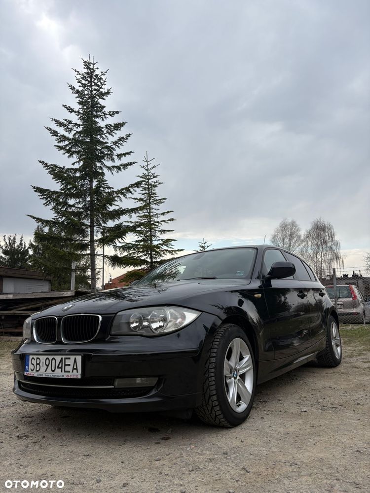 BMW Seria 1 - 2