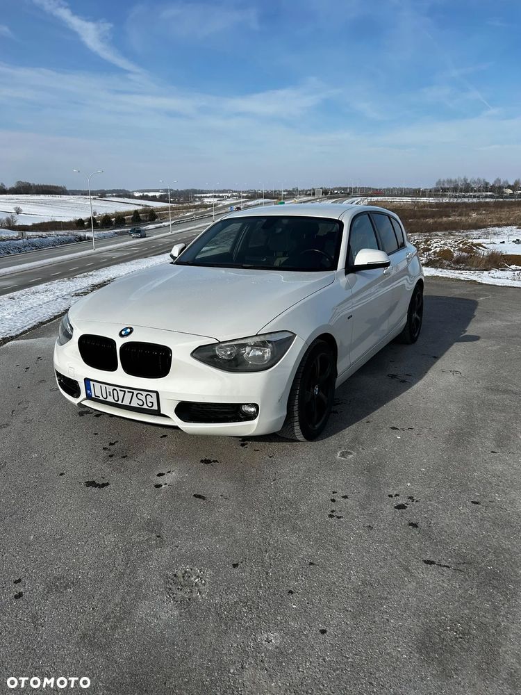 BMW Seria 1 116d Urban Line - 1