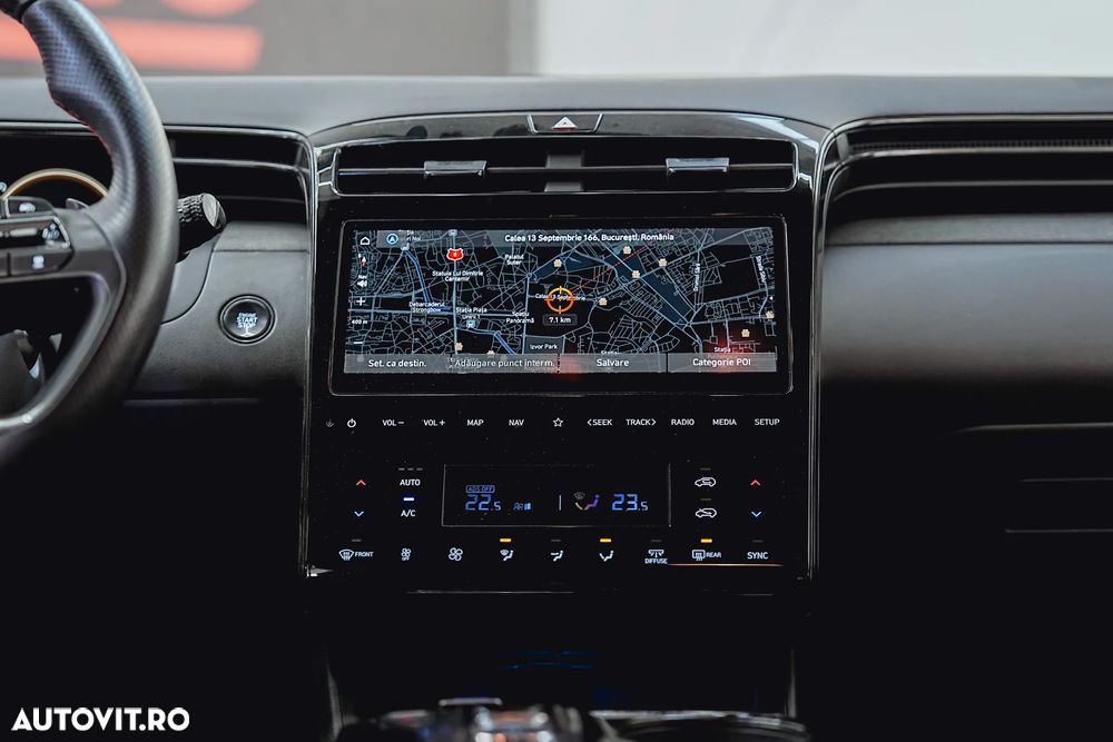 Hyundai Tucson 1.6 CRDi 48V-Hybrid 2WD DCT N Line - 19