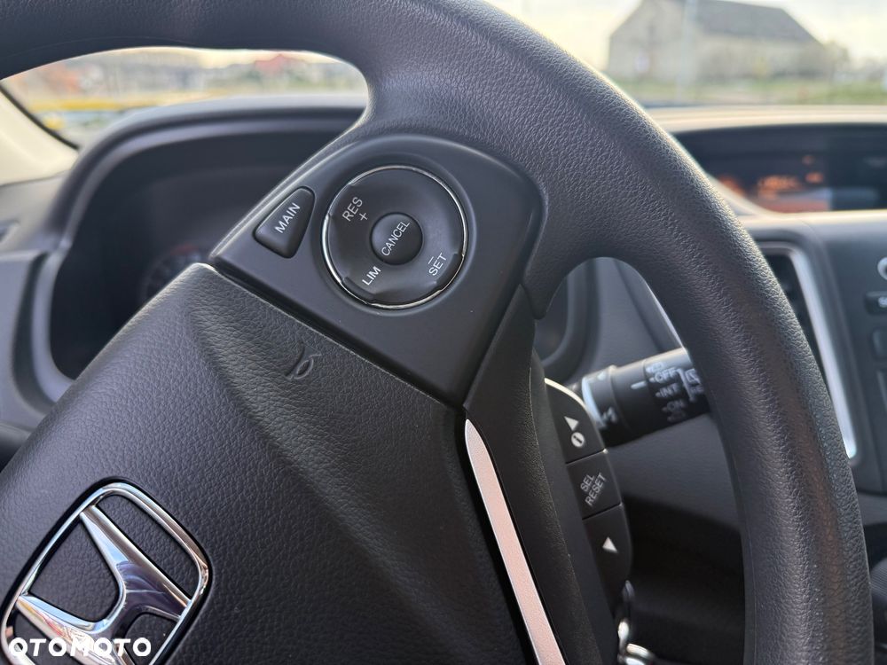 Honda CR-V 2.0 Comfort - 20