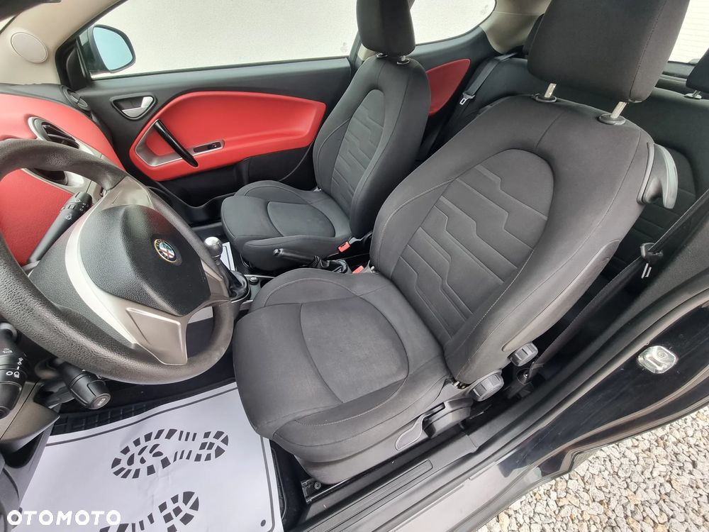 Alfa Romeo Mito 1.4 8V Impression - 7