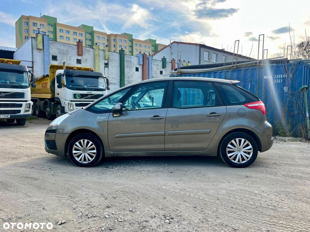 Citroën C4 Picasso - 8