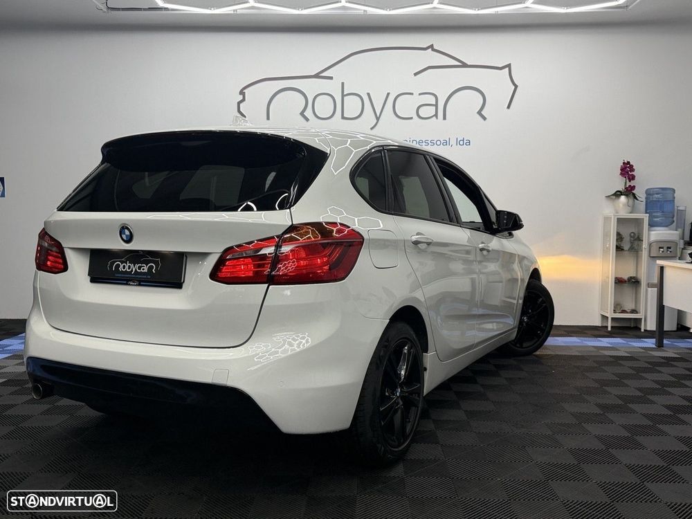 BMW 216 Active Tourer d Line Sport - 8