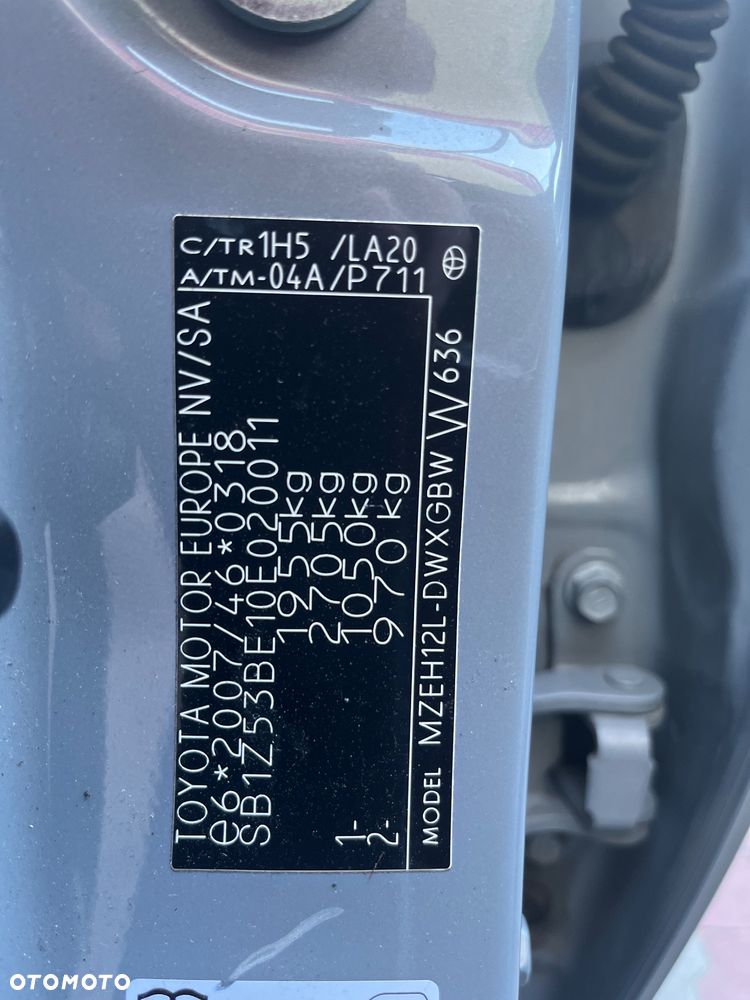 Toyota Corolla 2.0 Hybrid Executive - 25