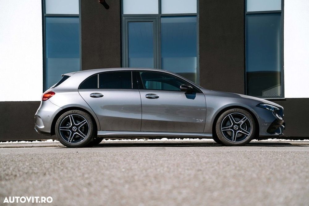 Mercedes-Benz A 220 - 8