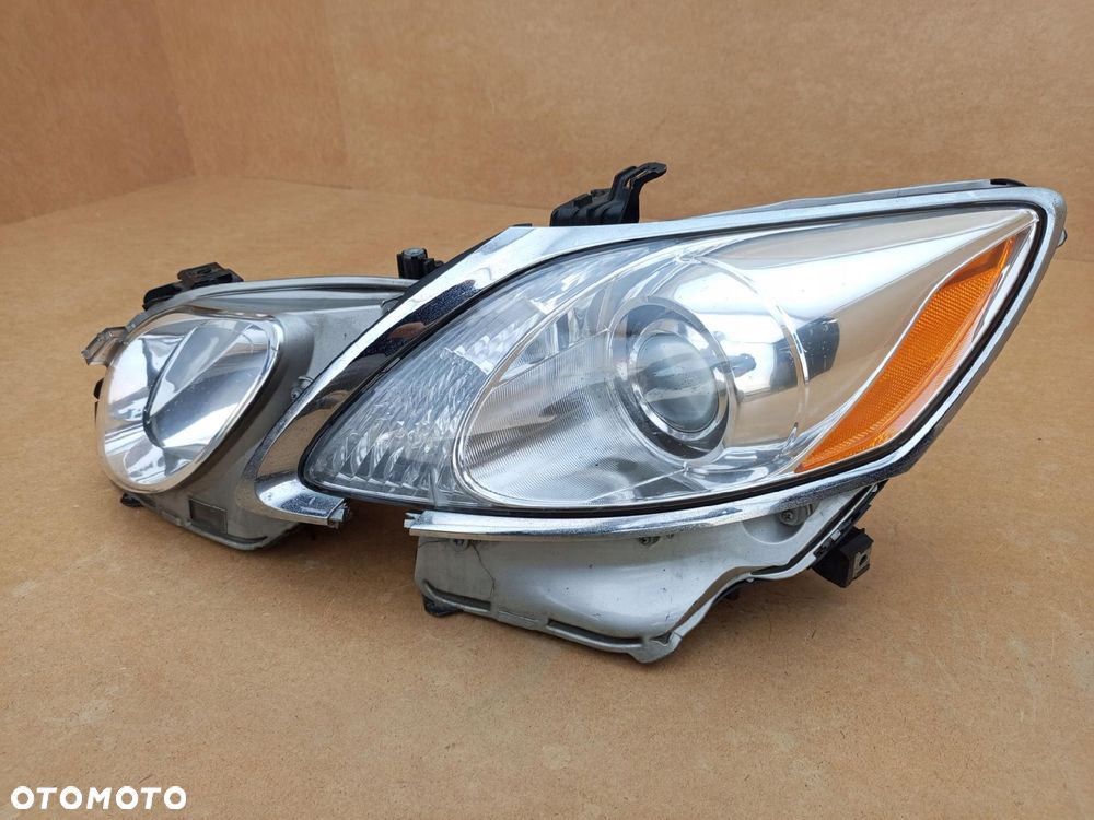 LEXUS GS GS300 GS450H REFLEKTOR LAMPA PRZEDNIA PRZÓD XENON = - 4