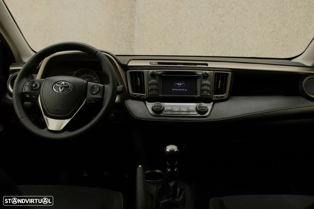 Toyota RAV4 2.0 D-4D Comfort+GPS - 24