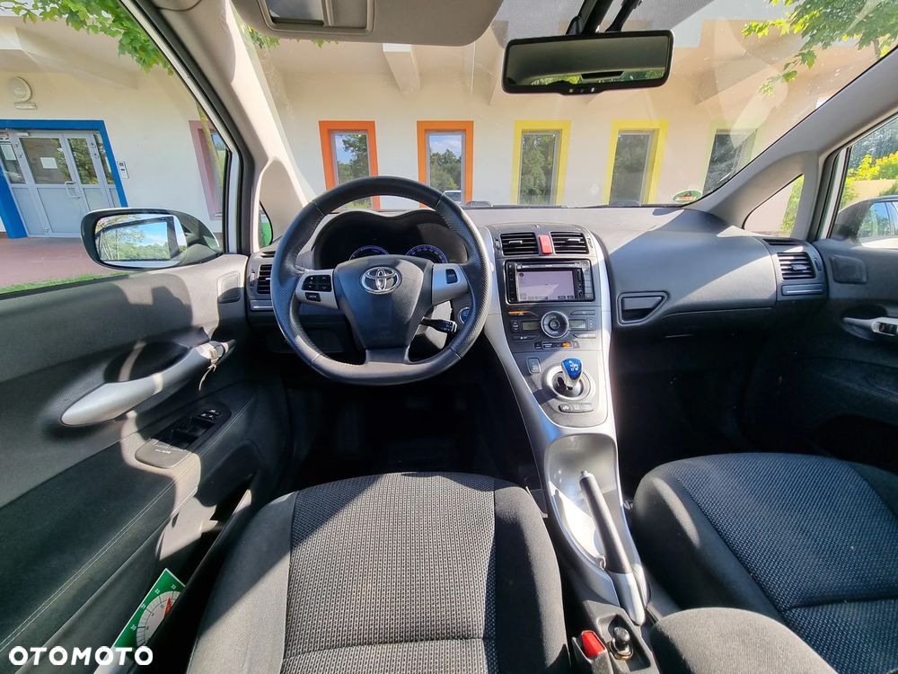 Toyota Auris 1.8 Life - 19