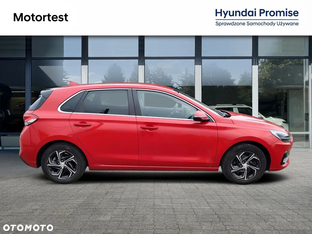 Hyundai i30 1.5 DPI Comfort - 6