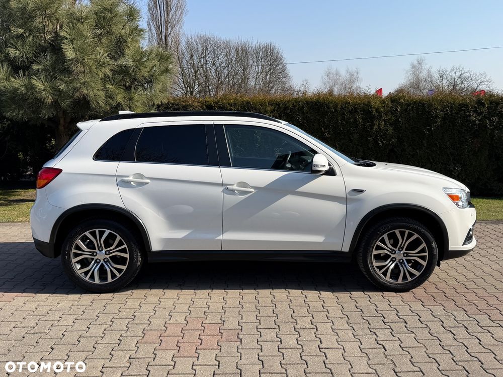 Mitsubishi ASX - 6