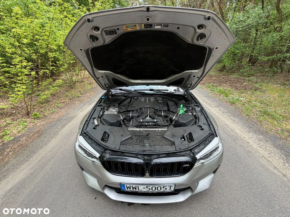 BMW M5 Standard - 25