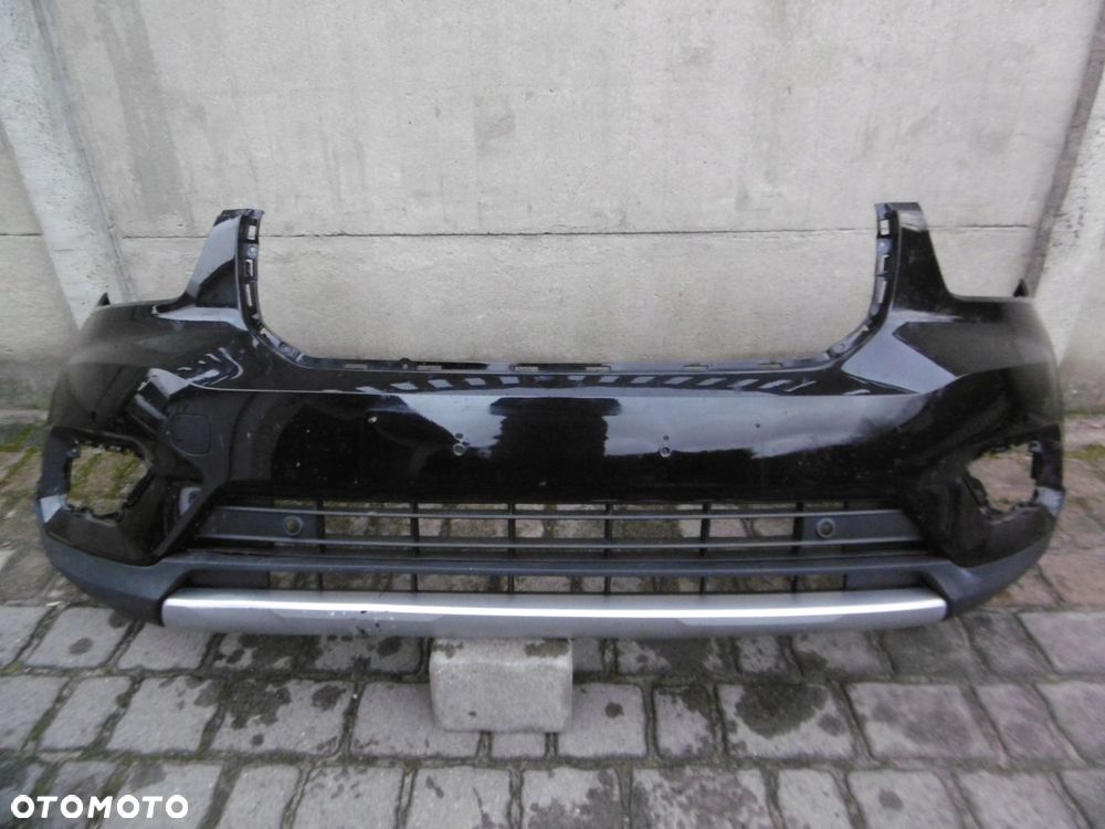 volvo xc40 - zderzak przedni - 1