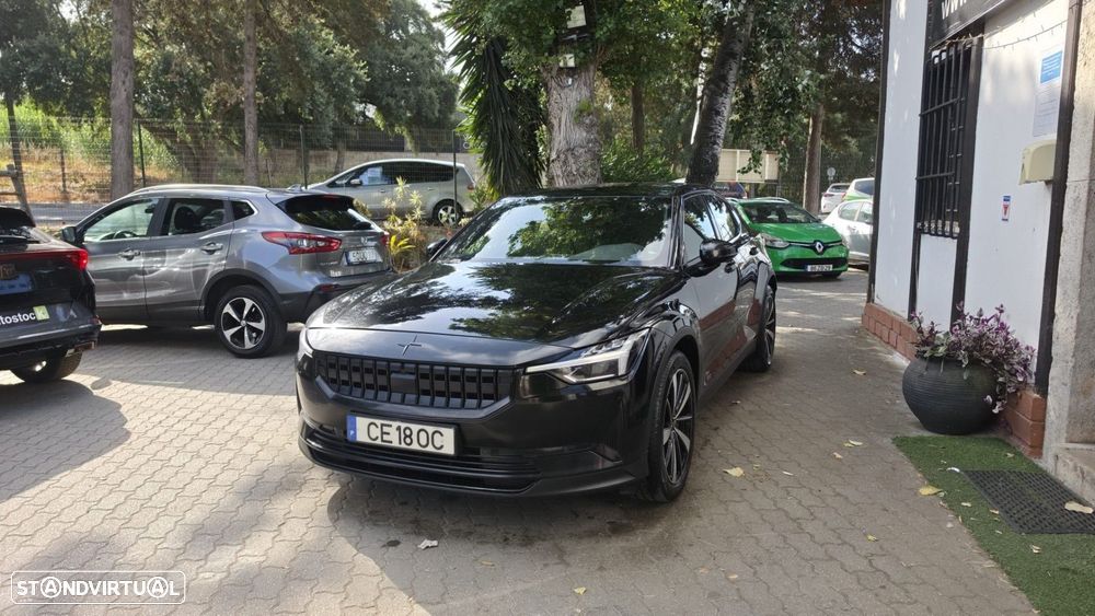 Polestar 2 Long Range 78 kWh - 17