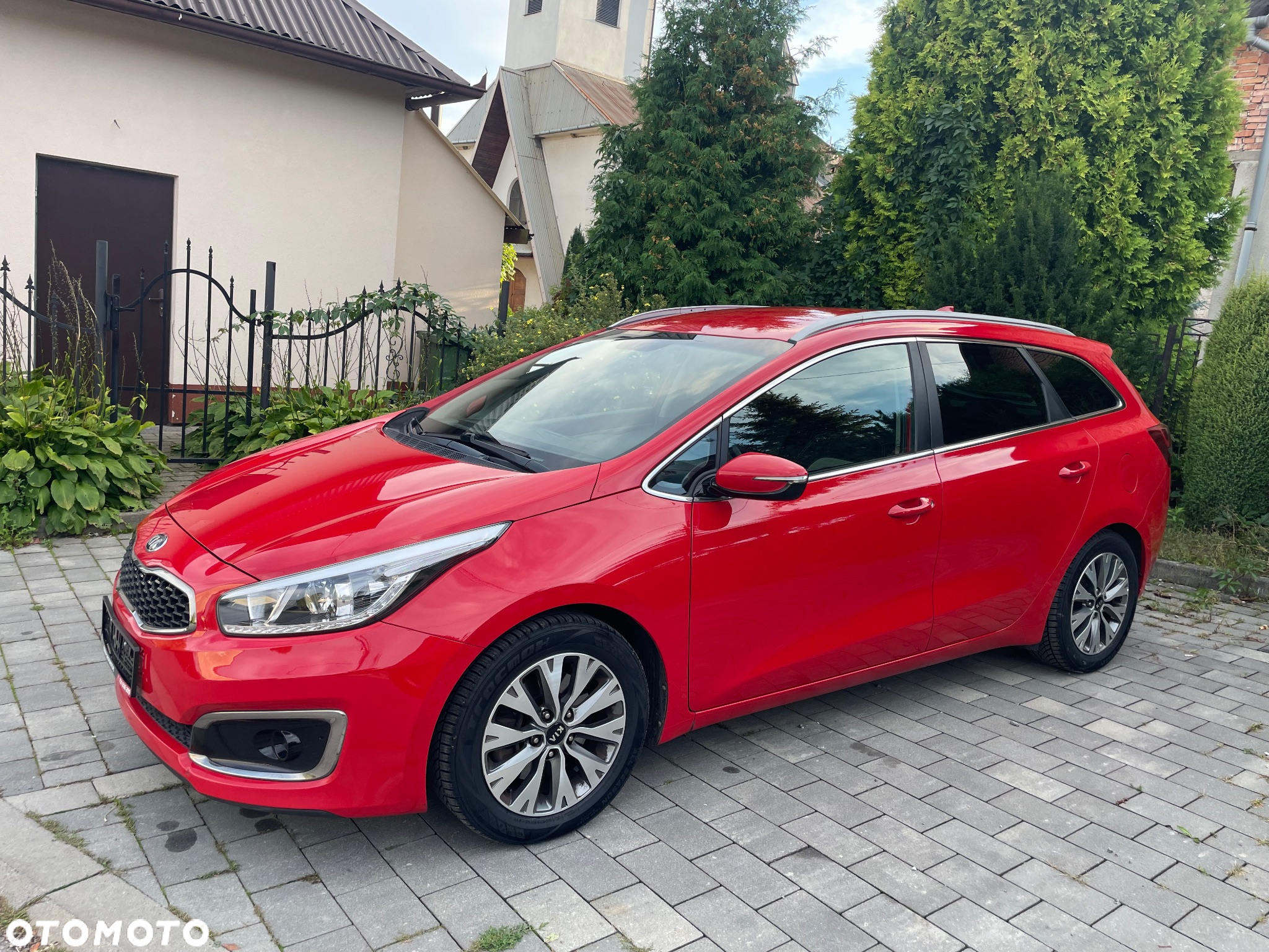 Kia Ceed SW 1.4 Vision - 8