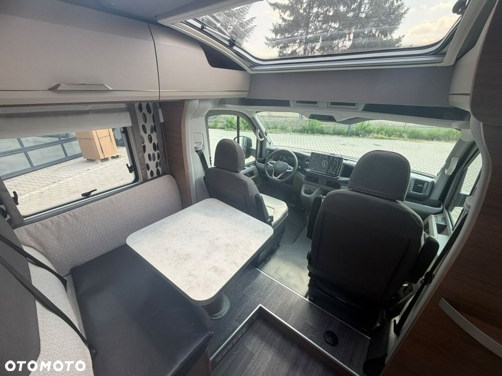 KNAUS Knaus Van Ti 640 MEG Vansation - 11