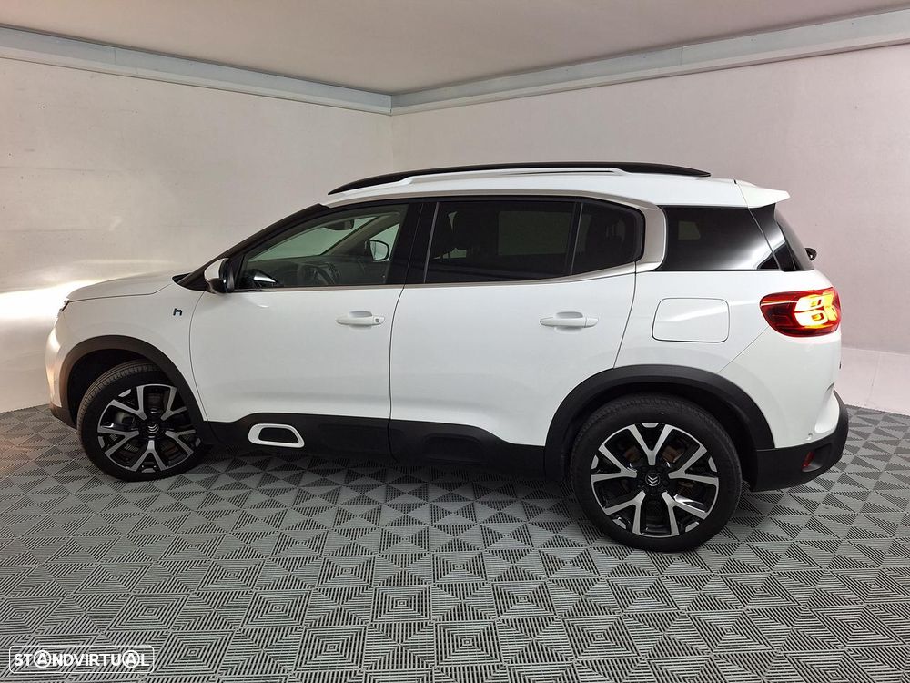Citroën C5 Aircross 1.6 Hybrid E-Series Collection e-EAT8 - 10