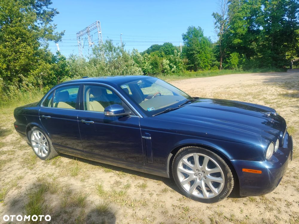 Jaguar XJ XJ8 4.2 Executive Last Edition - 13